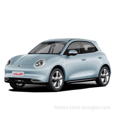 2022 New Car New Energy Vehicle price Hot Selling Chinese Electric Car Euler good cat 401km standard endurance type Electric Car